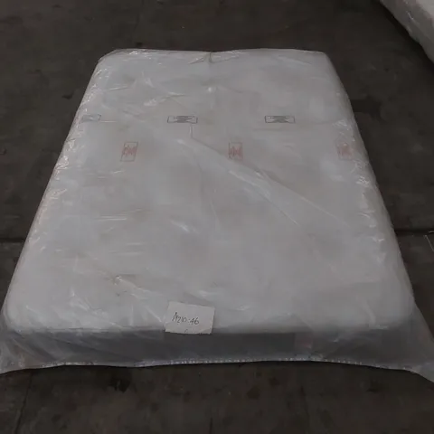 QUALITY BAGGED ASPIRE COOL 4'6 DOUBLE MATTRESS 