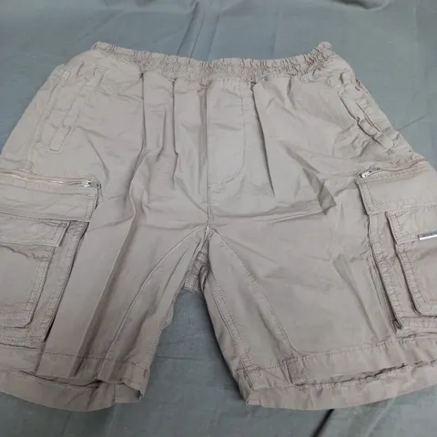 REPRESENT CARGO SHORTS IN STONE - LARGE