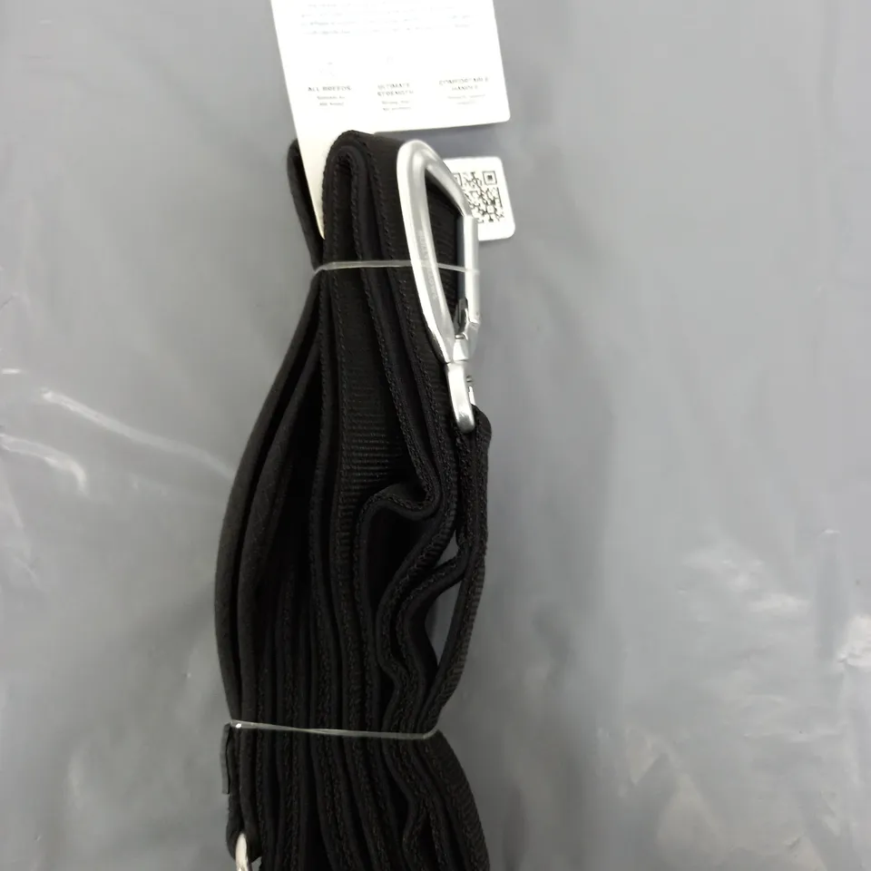 BULLY BILLOWS LADDER LEAD 1.4M BLACK