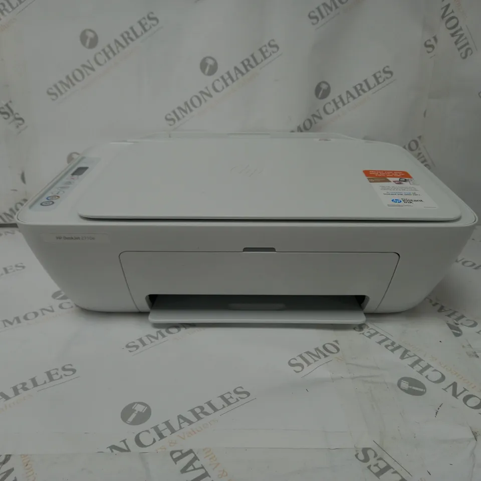 BOXED HP DESKJET 2710E PRINTER