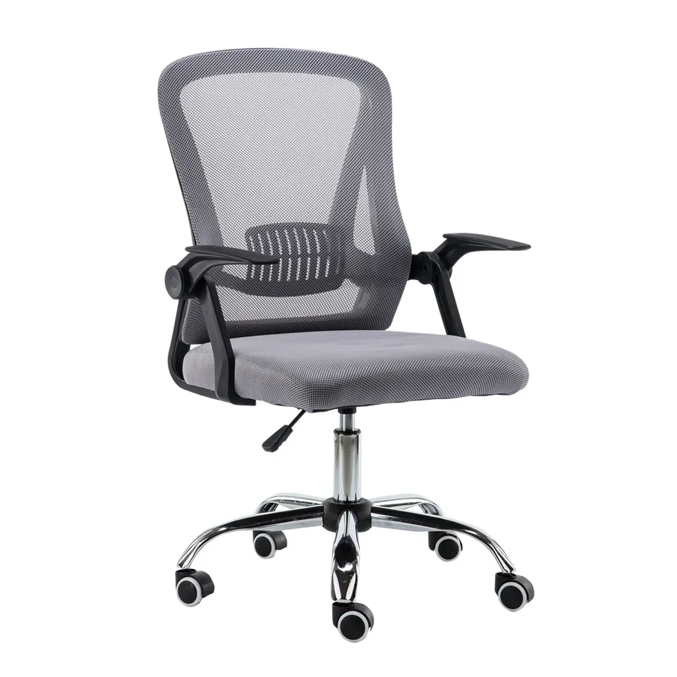 BOXED NEO ERGONOMIC OFFICE SWIVEL MESH CHAIR