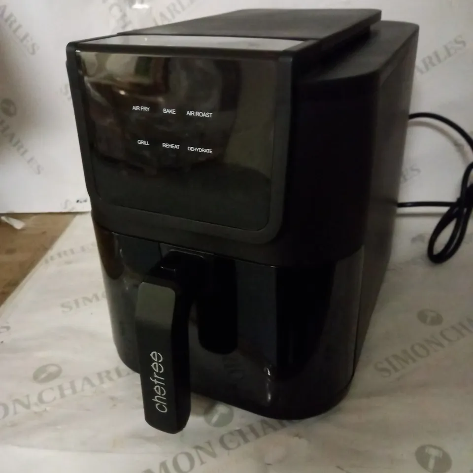 CHEFREE AIR FRYER