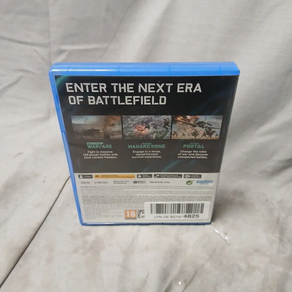 BATTLEFIELD 2042 (PS5)