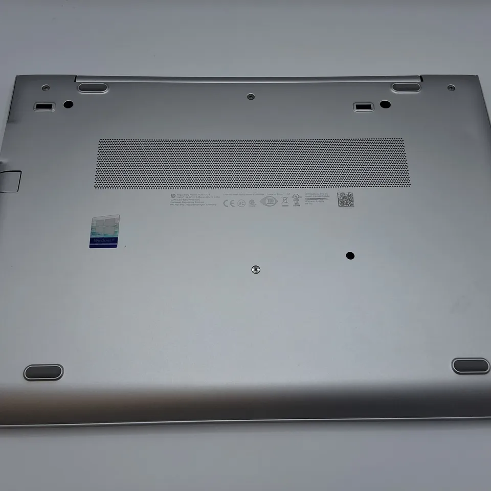 HP ELITEBOOK 840 G5 INTEL I-5 VPRO 8TH GEN LAPTOP IN SILVER - HSN-113C-4