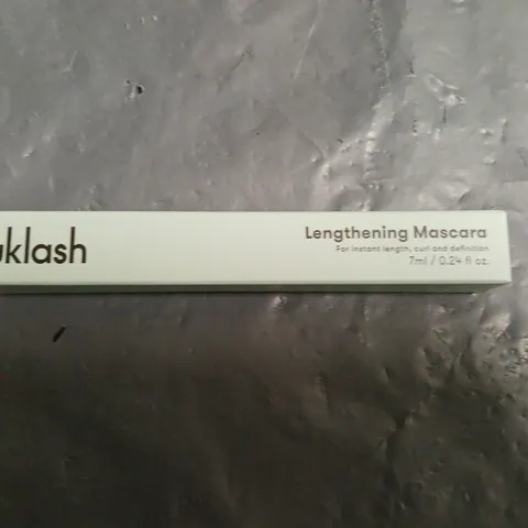 sealed uklash lengthening mascara - 7ml
