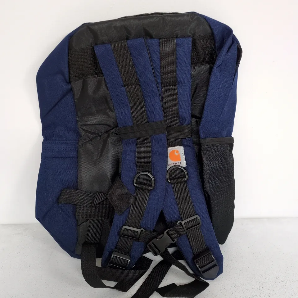 CARHARTT BLUE BACKPACK