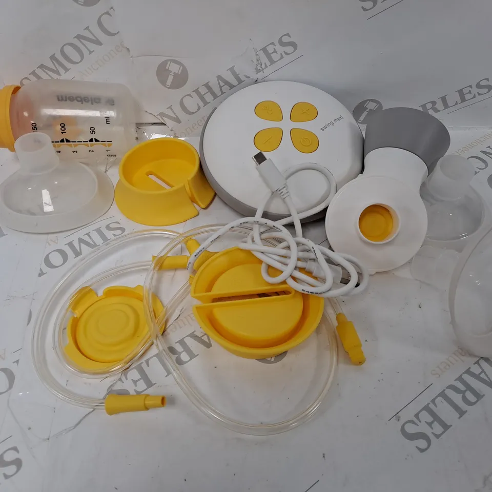 MEDELA SWING MAXI BREAST PUMP RRP £269.99