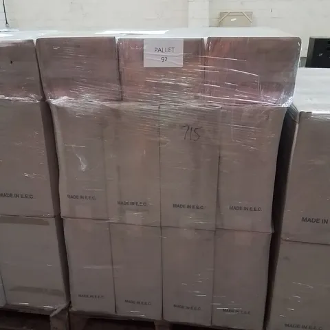 PALLET TO CONTAIN APPROXIMATELY 204 ROLLS OF BRAND NEW WALLPAPER // COMBINED RRP £10,363.20 // TO INCLUDE;