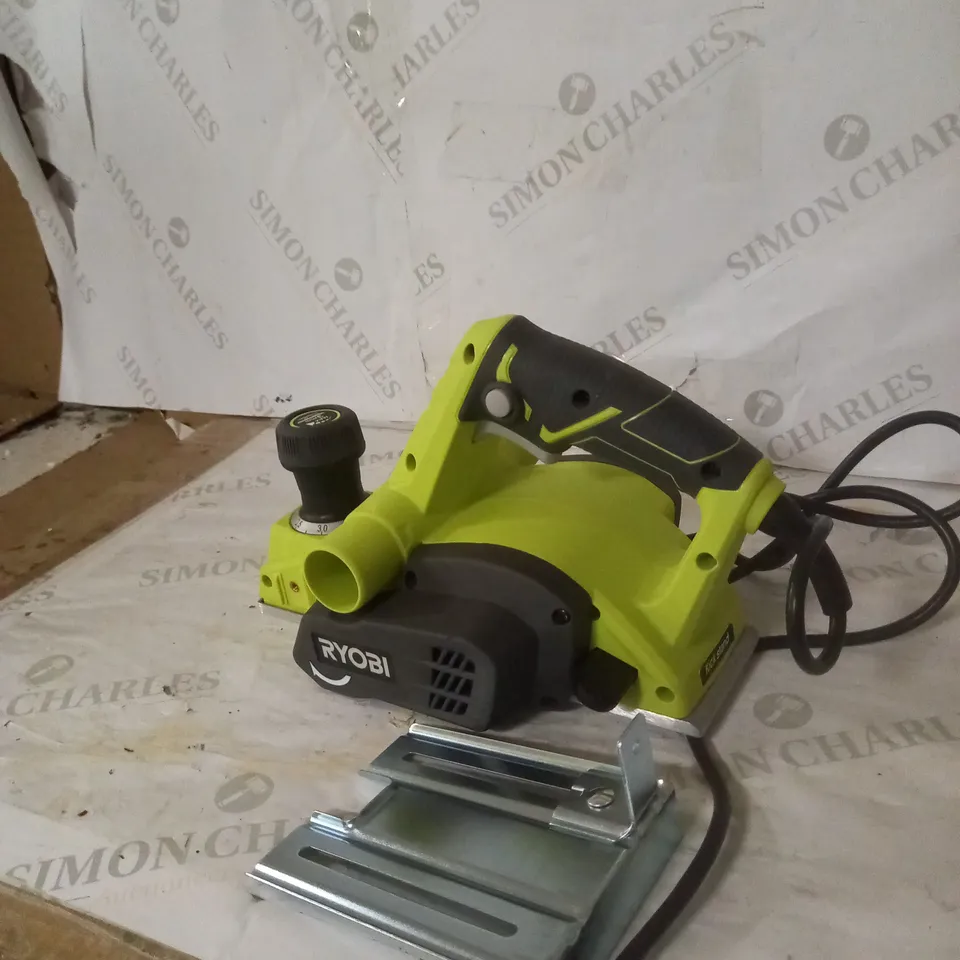 RYOBI 780W PLANER TOOL