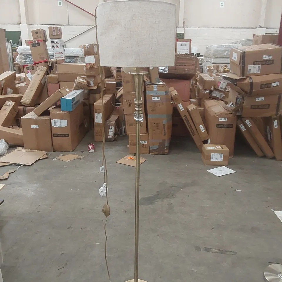 ALEXANDRIA FLOOR LAMP