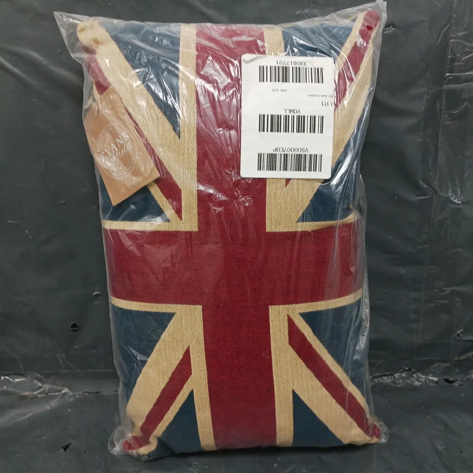 FURN UNION JACK CUSHION