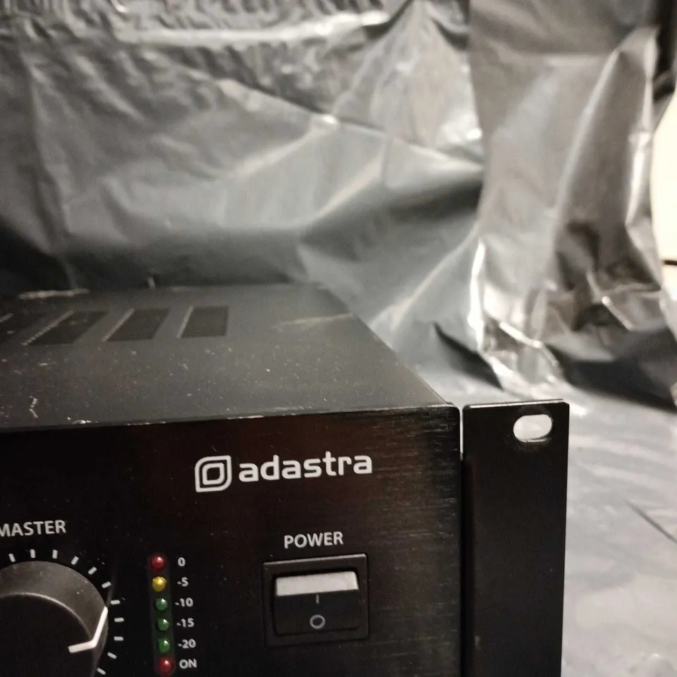 ADASTRA RM120D MIXER AMPLIFIER