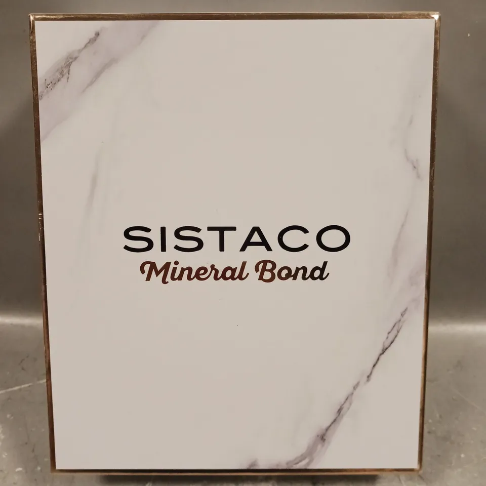 SISTACO MINERAL BOND NAIL CARE GIFT SET 