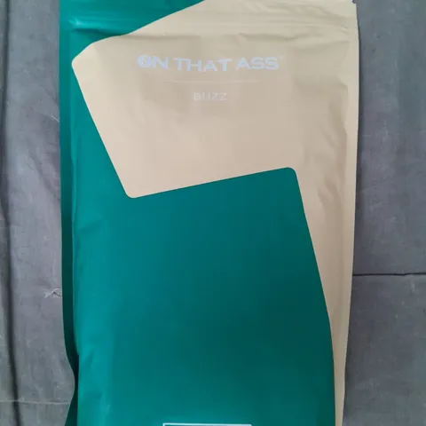 SEALED ON THAT ASS MEN'S BUZZ BOXER SHORTS SIZE XXL