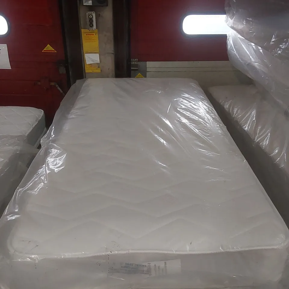 QUALITY BAGGED ALEX 90CM SINGLE SIZED MATTRESS