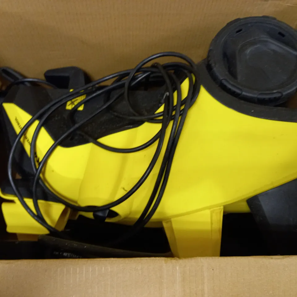 KARCHER K4 HIGH PRESSURE WASHER