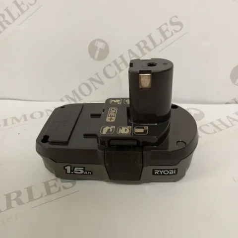 RYOBI ONE+ BATTERY