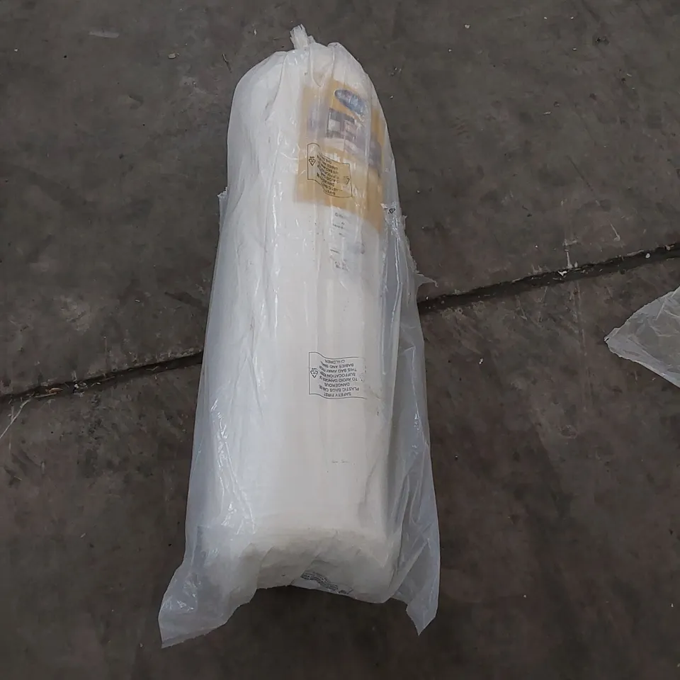 BAGGED SILENTNIGHT 14CM DEEP SINGLE BUNK FOAM MATTRESS