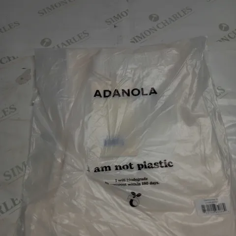 BAGGED ADANOLA COTTON PULL ON PANTS SIZE XS