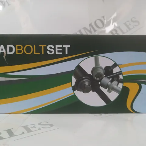 BOXED BGA HEAD BOLT SET