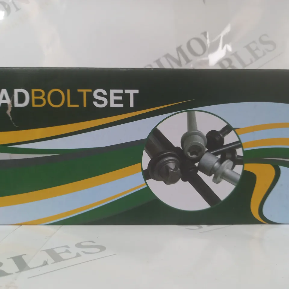 BOXED BGA HEAD BOLT SET