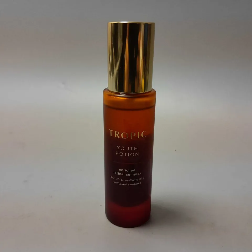 BOXED TROPIC YOUTH POTION ENRICHED RETINAL COMPLEX (30ml)