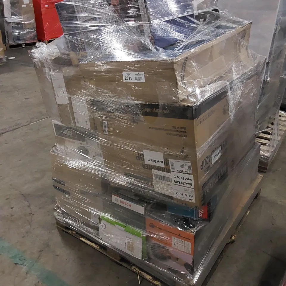 PALLET OF APPROXIMATELY 17 ASSORTED HOUSEHOLD & ELECTRICAL PRODUCTS TO INCLUDE