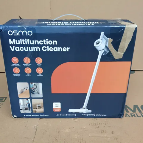 OSMO MULTIFUNCTION VACUUM CLEANER – BOXED