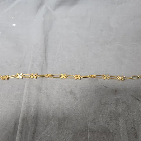 KATE SPADE HERITAGE BLOOM LINE BRACELET