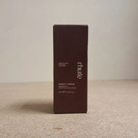 RHUTE DENSITY + REPAIR SCALP SERUM (50ML)