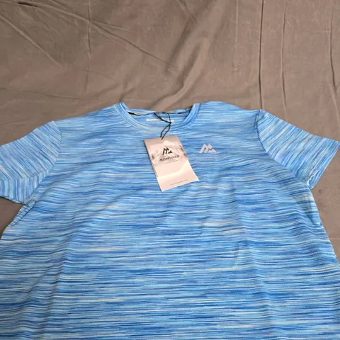 KIDS MONTIREX G TRAIL 2.0 BOX TEE SIZE L