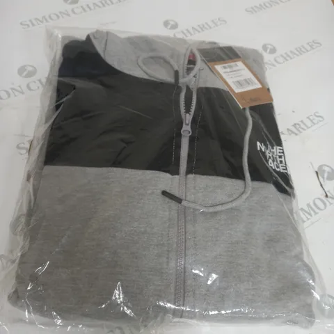 THE NORTH FACE GREY JUMPER SIZE SIZE L