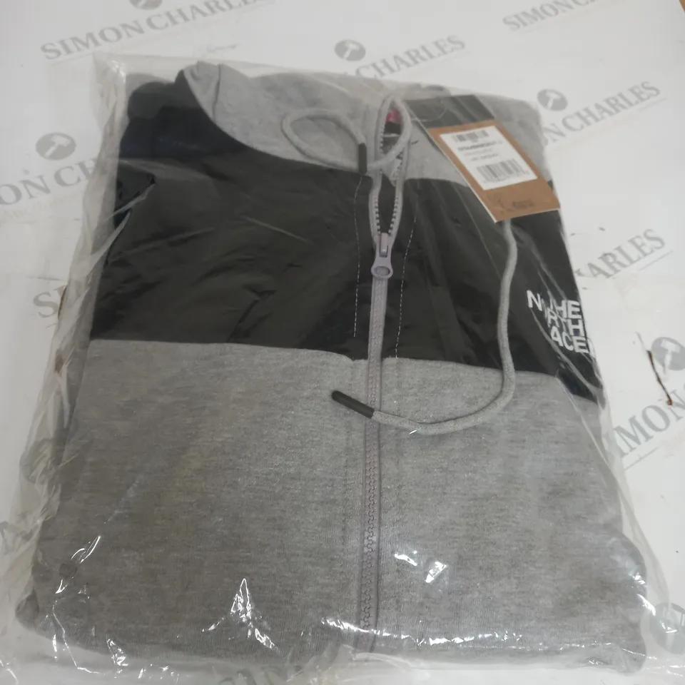 THE NORTH FACE GREY JUMPER SIZE SIZE L