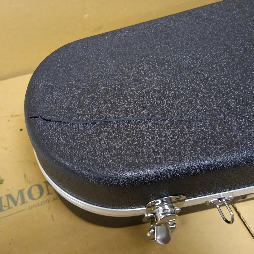 GATOR CASE MANDOLIN DELUX MOLDED CASE FOR MANDOLINS - CASE ONLY