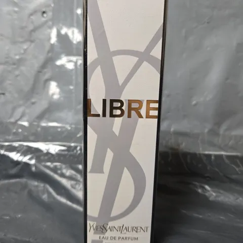 BOXED AND SEALED YSL LIBRE EAU DE PARFUM 100ML REFILL BOTTLE