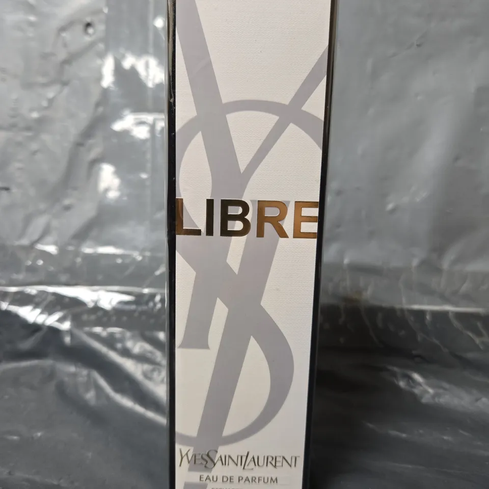 BOXED AND SEALED YSL LIBRE EAU DE PARFUM 100ML REFILL BOTTLE