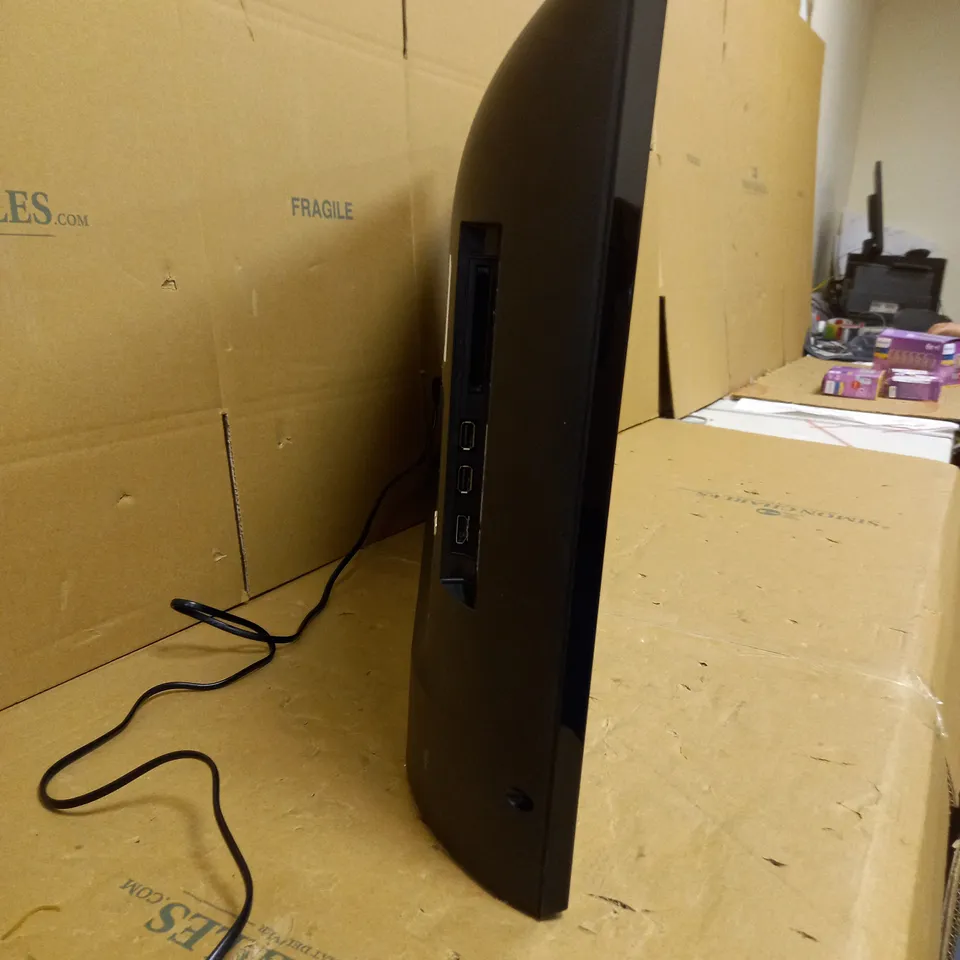 LG TELEVISION, APPROX. 30" WITH REMOTE - COLLECTION ONLY