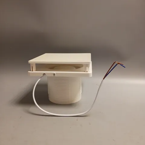 STERR BATHROOM FAN IN WHITE
