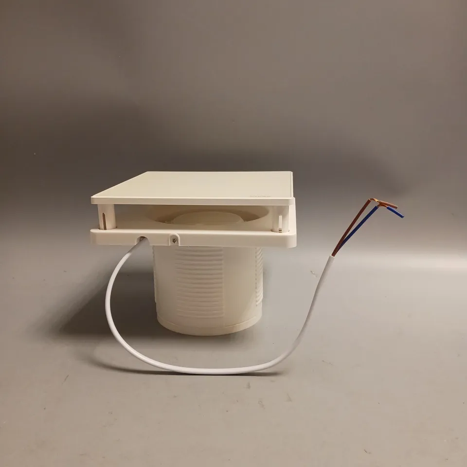 STERR BATHROOM FAN IN WHITE