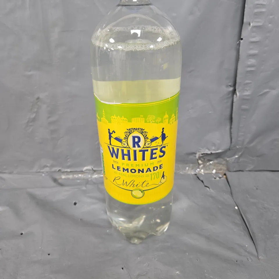 4X WHITES PREMIUM LEMONADE 2L