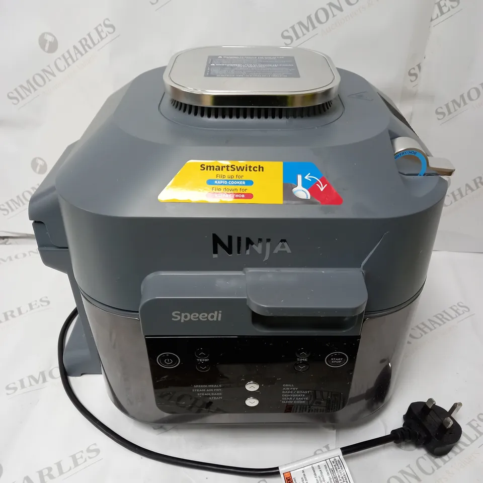 NINJA SPEEDI 10-IN-1 5.7L RAPID-COOKER & AIR FRYER ON400UK