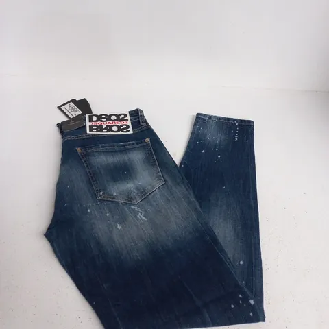 DSQUARED2 JEANS – SIZE UNSPECIFIED