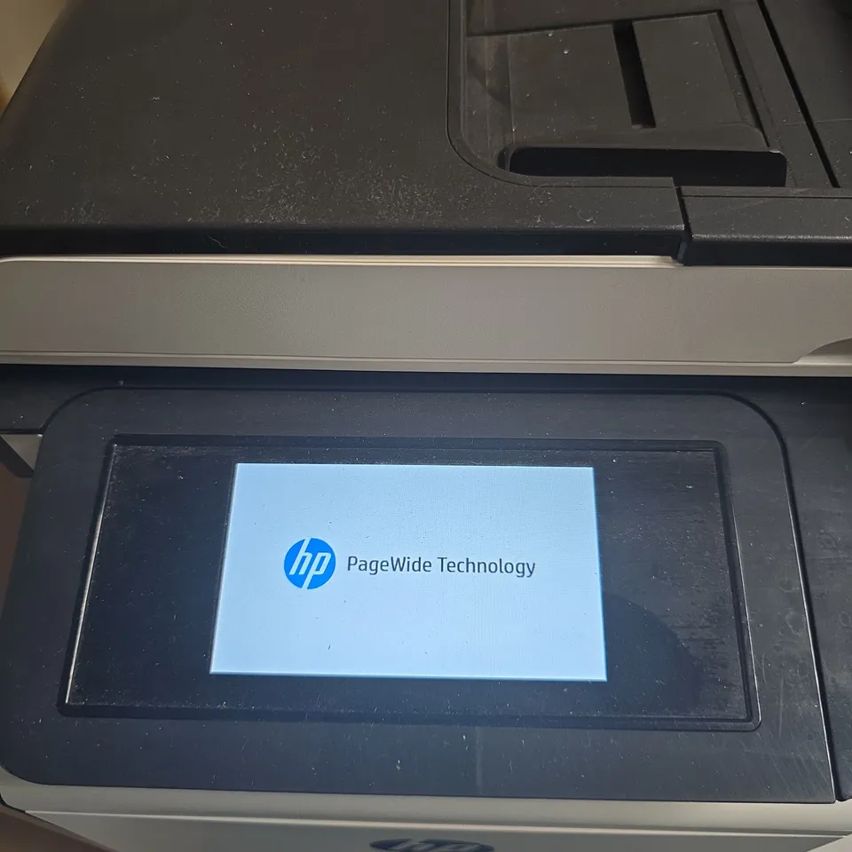 HP PAGEWIDE PRO MFP 477DW PRINTER