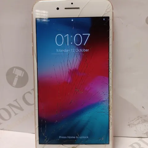 BOXED APPLE IPHONE 7 PLUS (A1784) IN ROSE GOLD