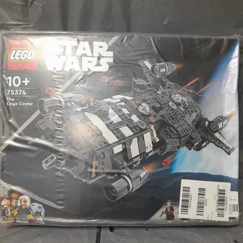 BOXED LEGO STAR WARS SKELETON CREW THE ONYX CINDER 75374