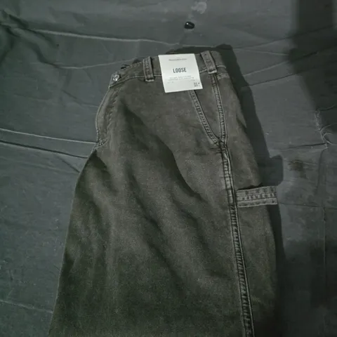 ABERCROMBIE & FITCH LOOSE JEANS – MEN'S, 32W X 30L