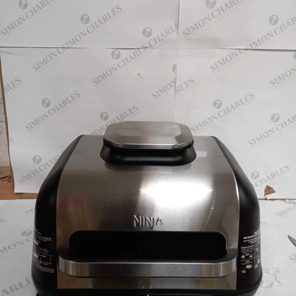 NINJA MAX HEALTH GRILL & AIR FRYER 