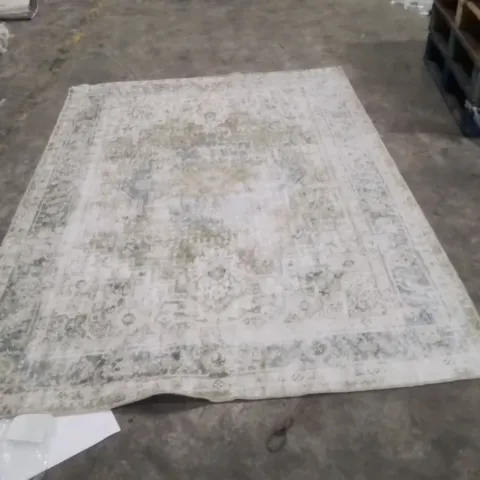 QUALITY DESIGNER AREA RUG - APPROXIMATELY 223X160