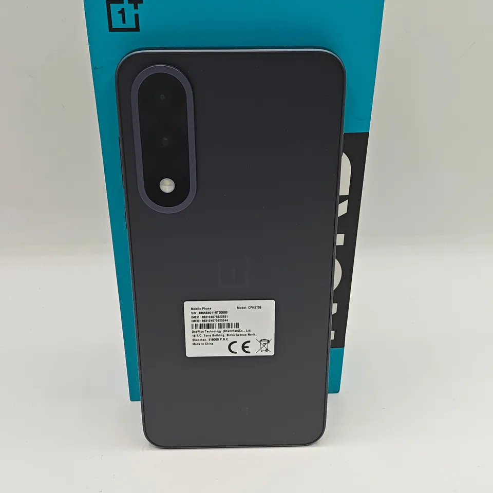 BOXED ONEPLUS+ NORD 5 8/256GB IN PHANTOM GREY - CPH3709