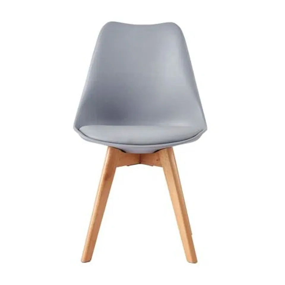 BOXED ALISE DINING CHAIRS (BOX 2 OF 2 ONLY)
